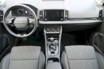 Škoda Karoq Top Selection