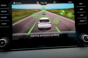 Škoda Karoq Top Selection