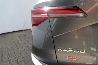 Škoda Karoq Top Selection