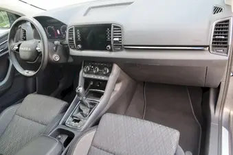 Škoda Karoq Top Selection