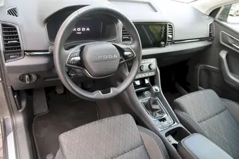 Škoda Karoq Top Selection