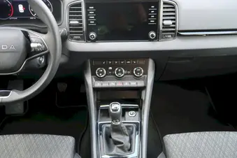 Škoda Karoq Top Selection