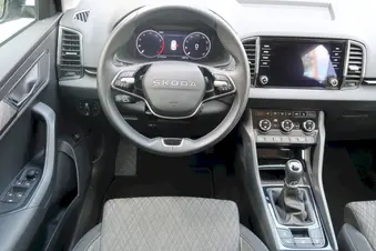 Škoda Karoq Top Selection