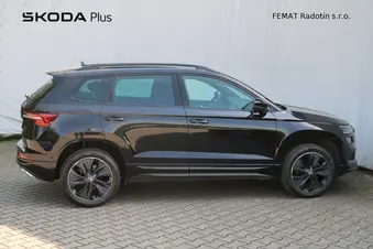 Škoda Karoq SportLine