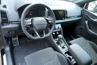 Škoda Karoq SportLine