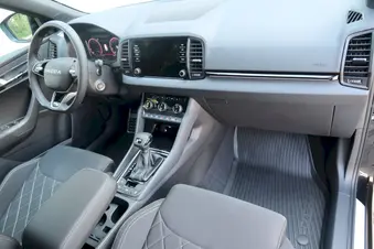 Škoda Karoq SportLine