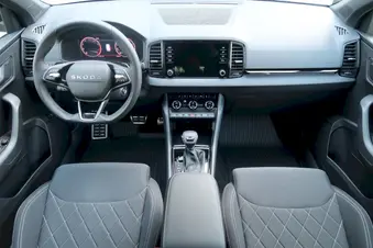 Škoda Karoq SportLine