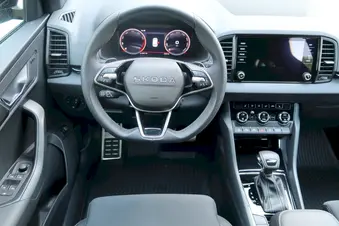 Škoda Karoq SportLine