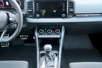 Škoda Karoq SportLine