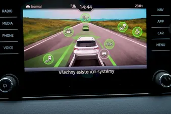 Škoda Karoq SportLine