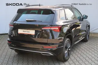 Škoda Karoq SportLine