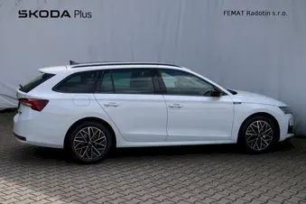 Škoda Octavia SportLine