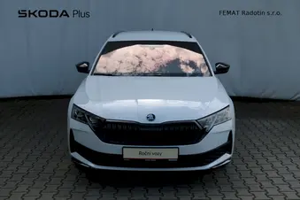 Škoda Octavia SportLine