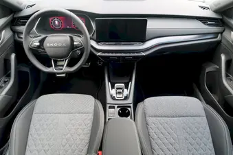 Škoda Octavia SportLine