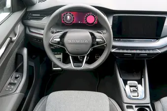 Škoda Octavia SportLine