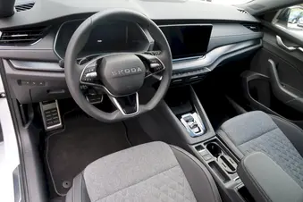 Škoda Octavia SportLine