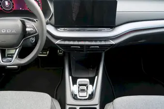 Škoda Octavia SportLine