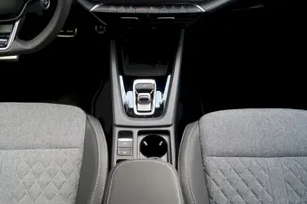 Škoda Octavia SportLine