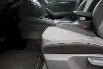 Škoda Octavia SportLine