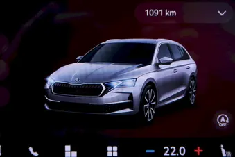 Škoda Octavia SportLine
