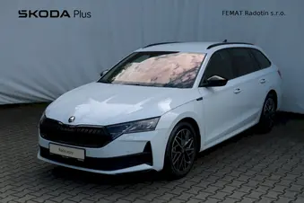 Škoda Octavia SportLine