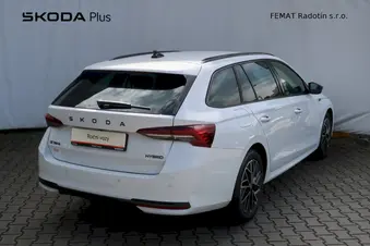 Škoda Octavia SportLine