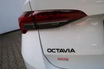 Škoda Octavia SportLine