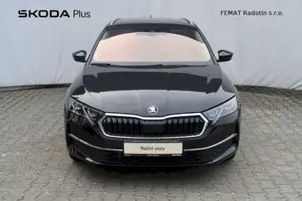 Škoda Octavia 130 let