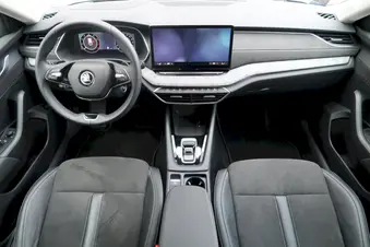 Škoda Octavia 130 let