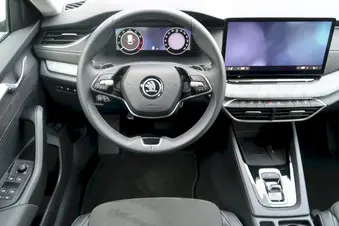 Škoda Octavia 130 let