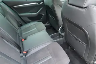 Škoda Octavia 130 let