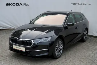 Škoda Octavia 130 let