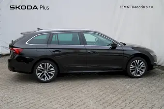 Škoda Octavia 130 let