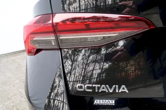 Škoda Octavia 130 let