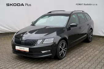 Škoda Octavia Style