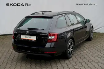 Škoda Octavia Style