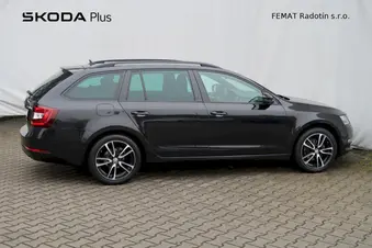 Škoda Octavia Style