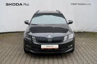 Škoda Octavia Style