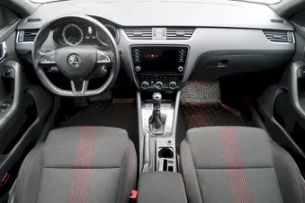 Škoda Octavia Style