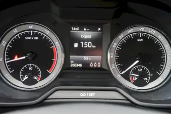 Škoda Octavia Style