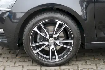 Škoda Octavia Style