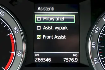 Škoda Octavia Style