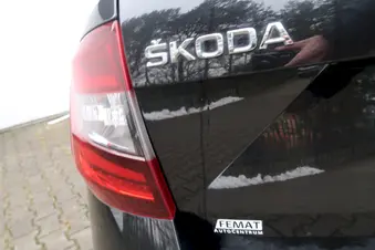 Škoda Octavia Style