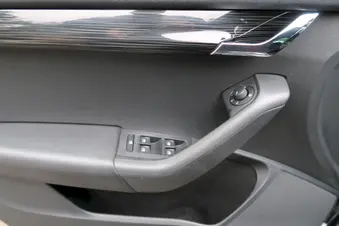 Škoda Octavia Style