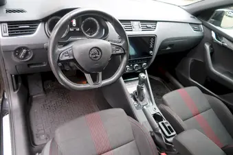 Škoda Octavia Style