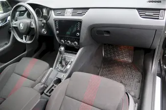 Škoda Octavia Style