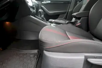 Škoda Octavia Style