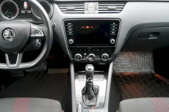 Škoda Octavia Style