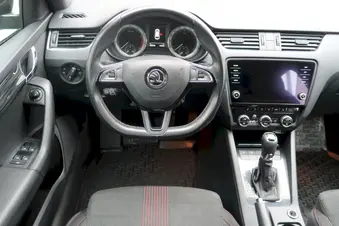 Škoda Octavia Style