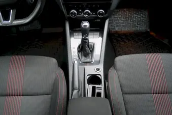 Škoda Octavia Style